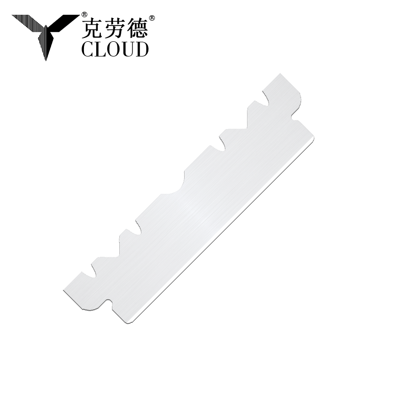 Cuchillas de Afeitar Super Afiladas Half 74 Blade