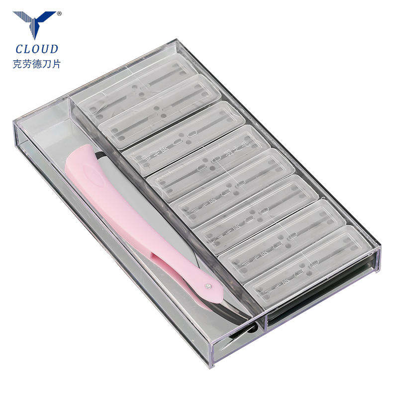 Cuchilla de Afeitar Húmeda y Seca