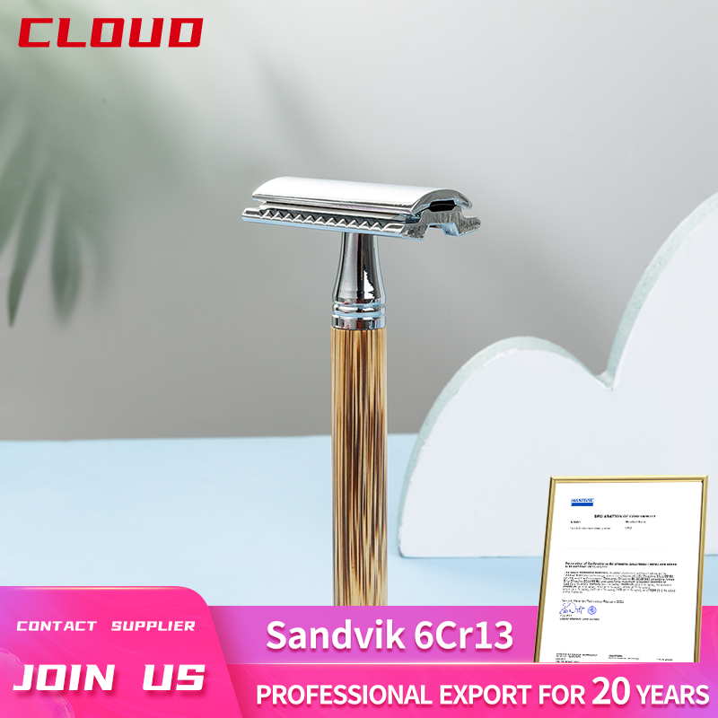 Navaja Multiusos de Precisión Afilada para Recorte de Cejas, Vello Facial, Vello de Piernas y Vello de Axilas