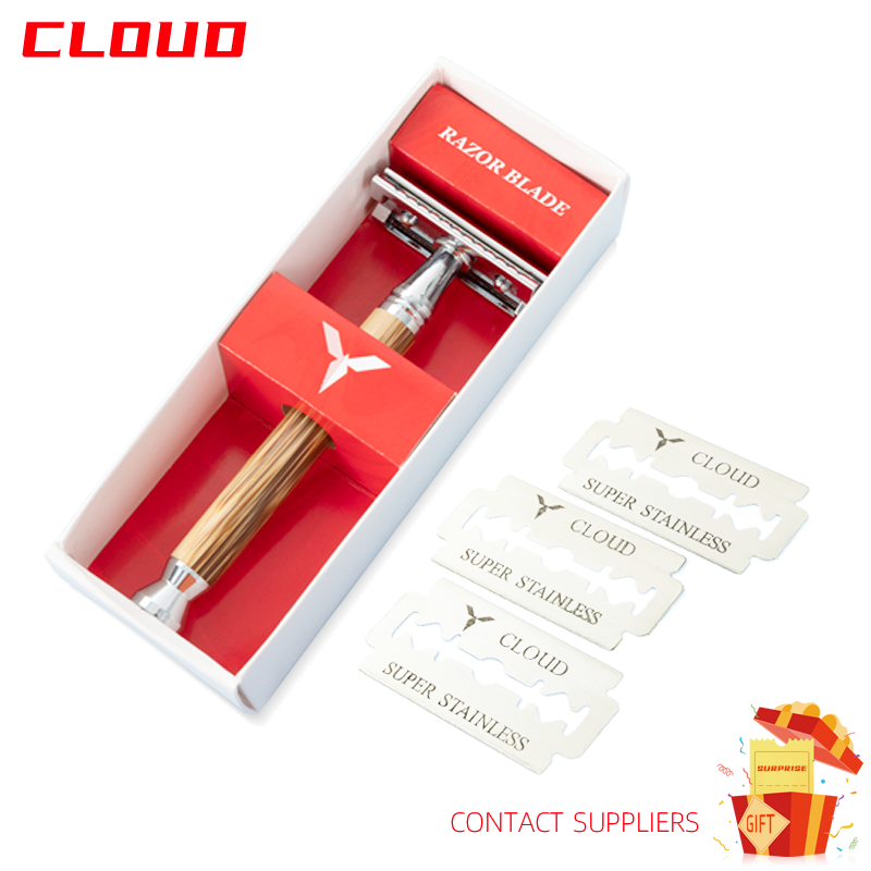 Navaja Multiusos de Precisión Afilada para Recorte de Cejas, Vello Facial, Vello de Piernas y Vello de Axilas