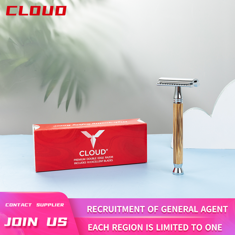 Navaja Multiusos de Precisión Afilada para Recorte de Cejas, Vello Facial, Vello de Piernas y Vello de Axilas