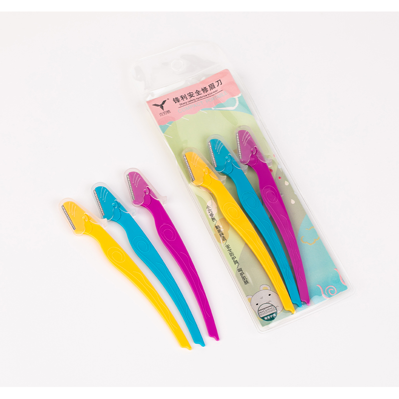 Modelador de Cejas Manual Reutilizable para Hombres y Mujeres