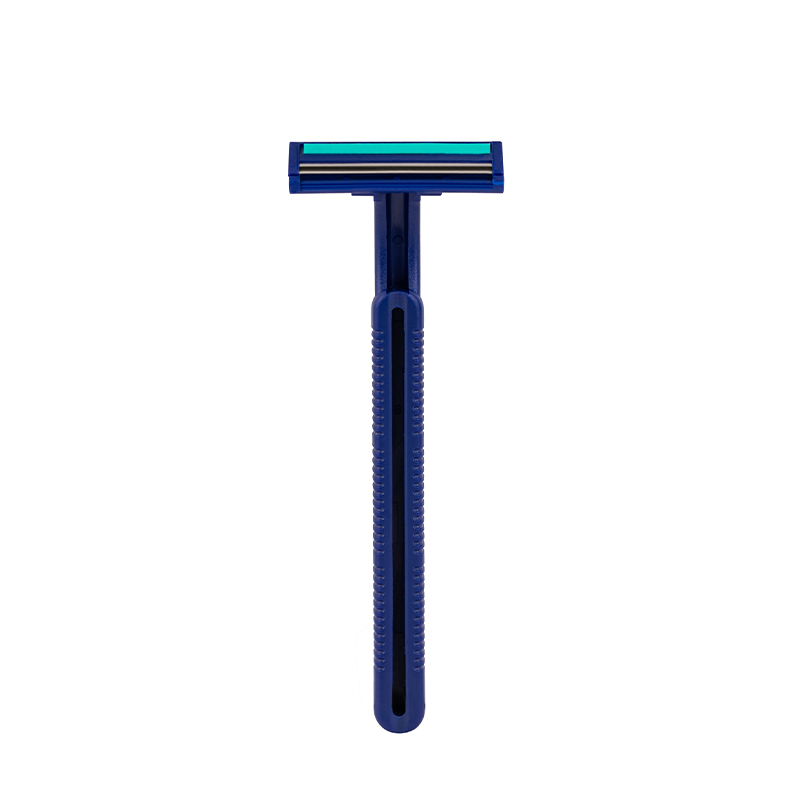 Razor reutilizable para una piel sensible