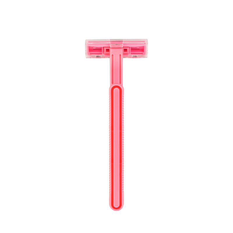Razor reutilizable para una piel sensible