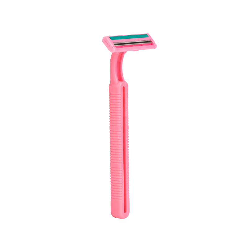 Razor reutilizable para una piel sensible