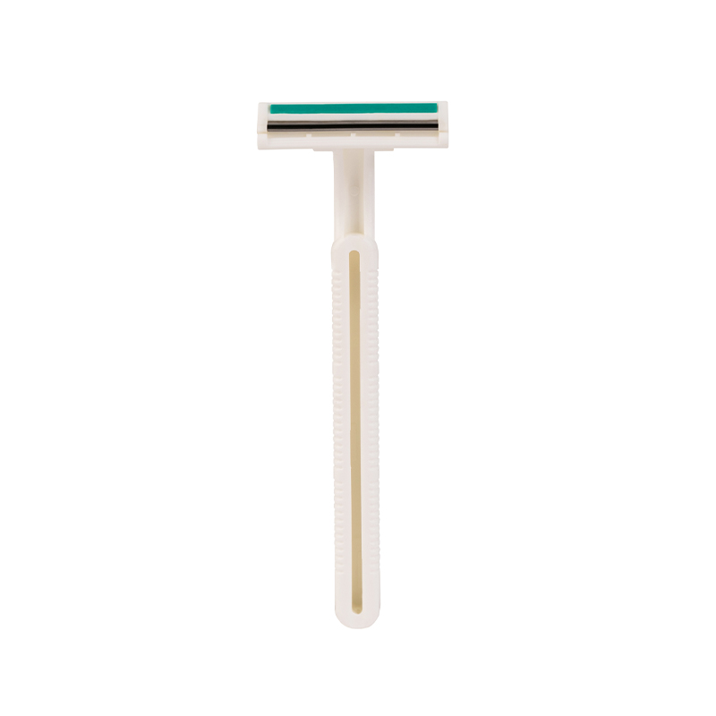 Razor reutilizable para una piel sensible