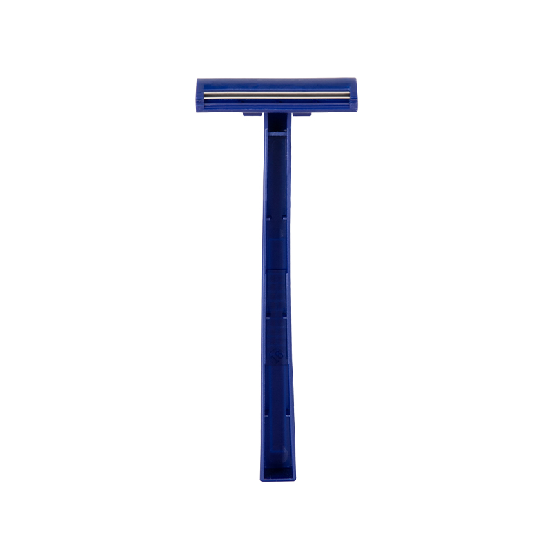Razor desechable de una sola cuchilla para mujeres