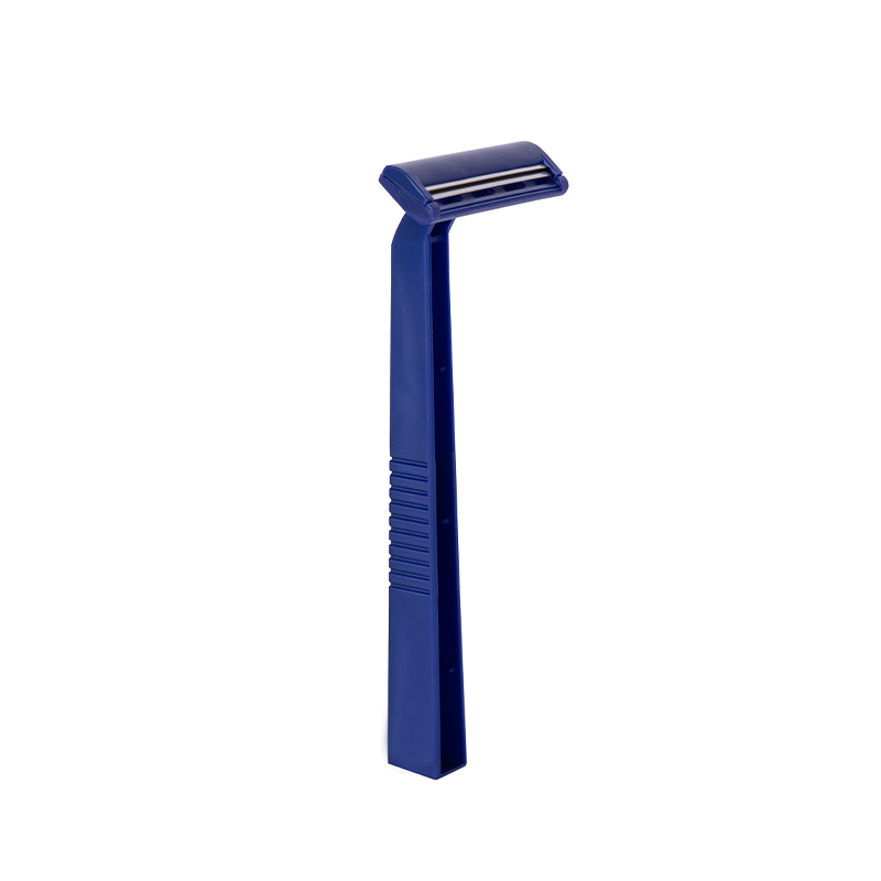 Razor desechable de una sola cuchilla para mujeres