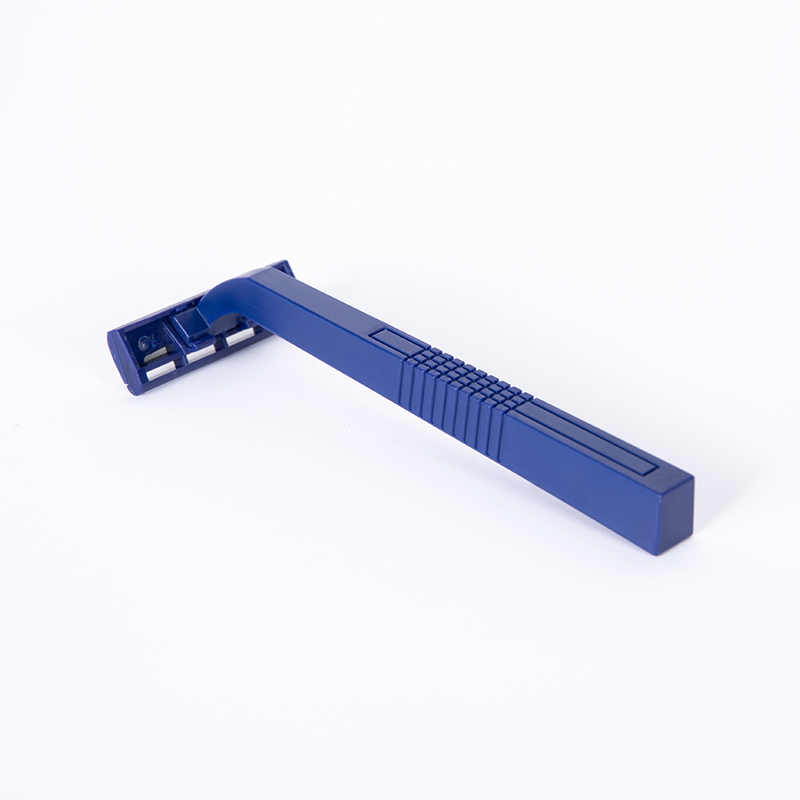 Razor desechable de una sola cuchilla para mujeres