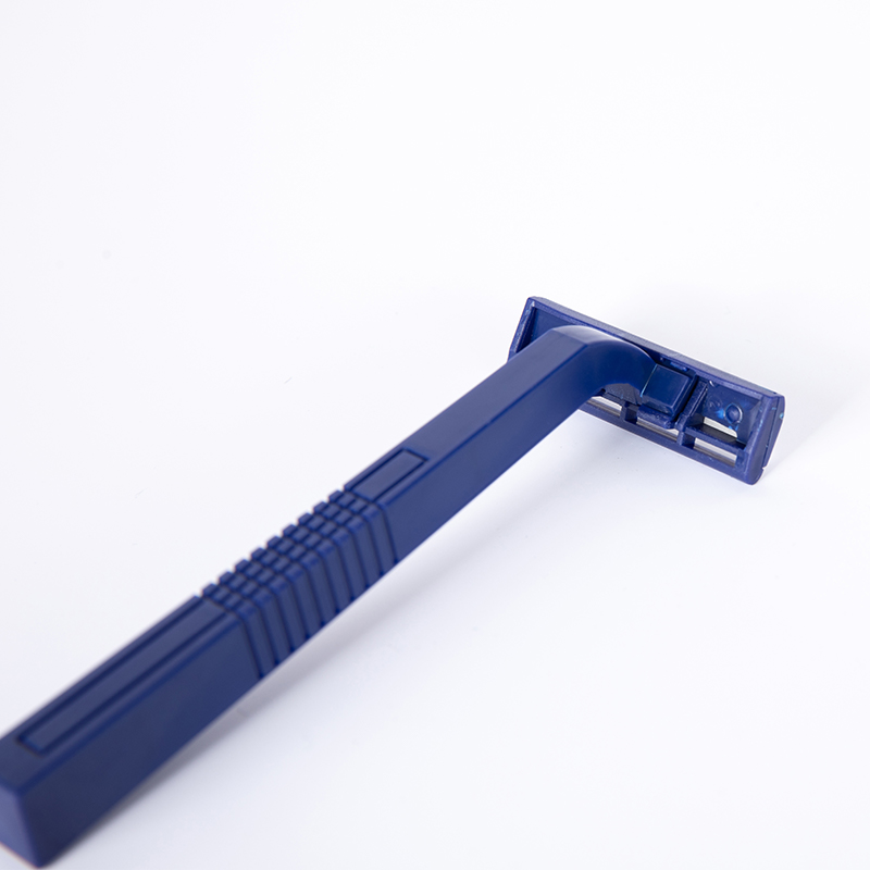 Razor desechable de una sola cuchilla para mujeres
