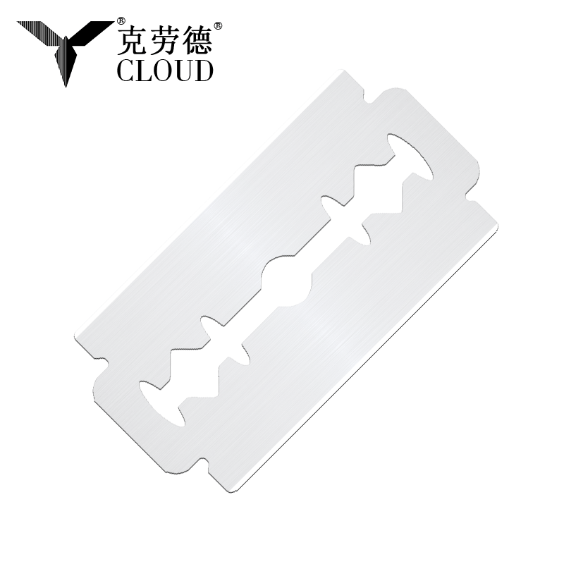 Cuchillas de Afeitar de Doble Filo Super Steel 74 Blades