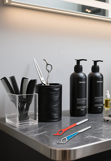 Industria de peluquería