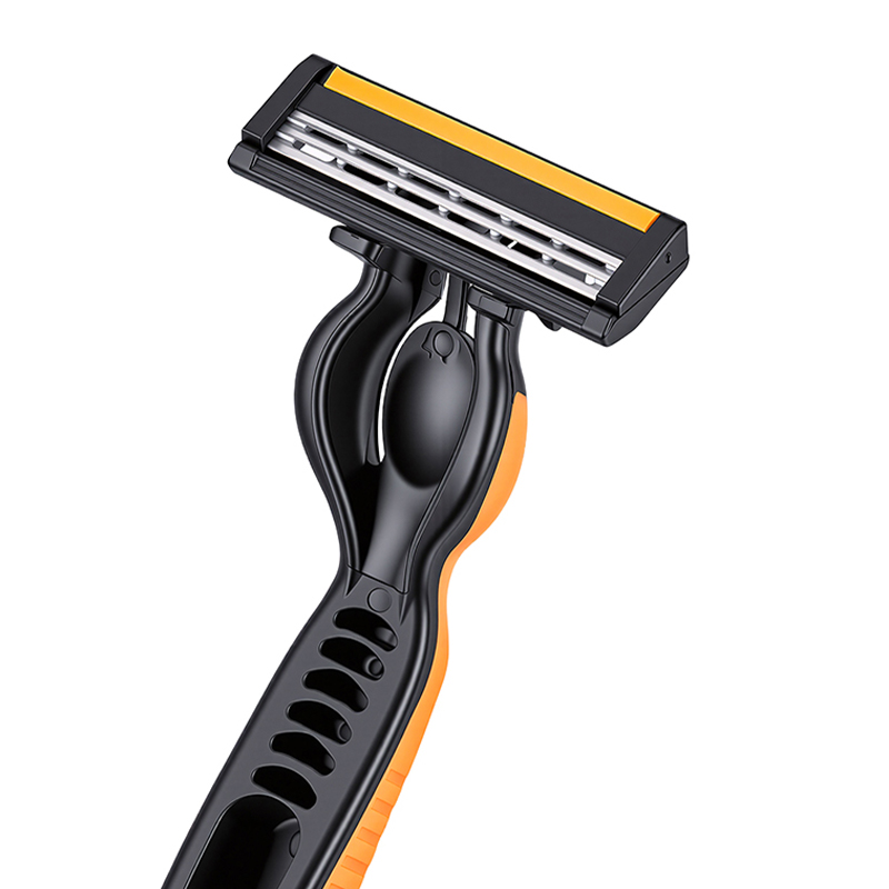 Juego de maquinilla de afeitar manual Lady Soft-Care de 3 piezas