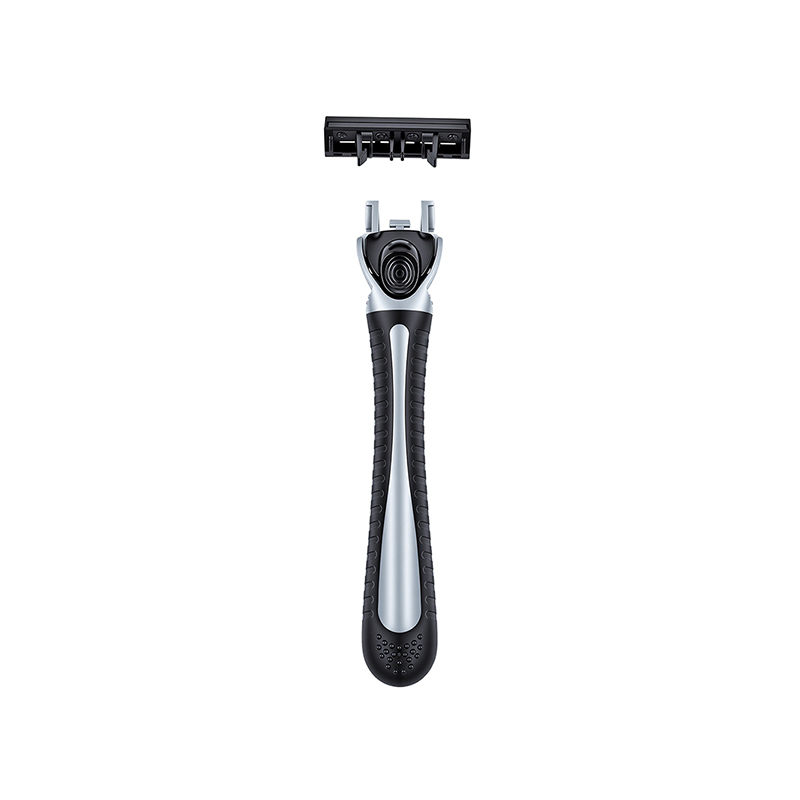 Maquinilla de afeitar manual unisex Shark-Grip
