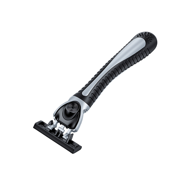 Maquinilla de afeitar manual unisex Shark-Grip