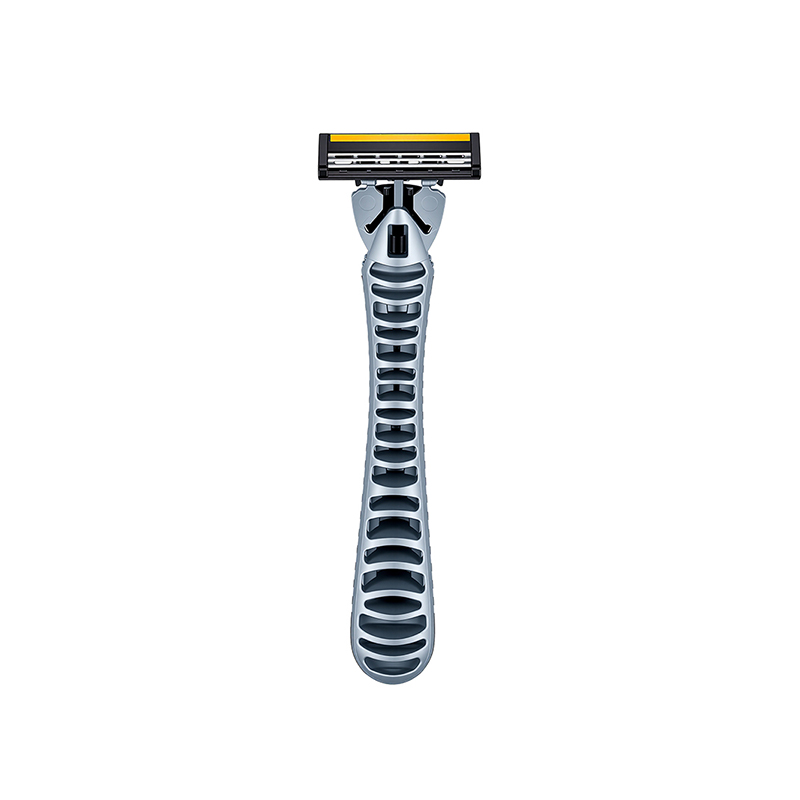 Maquinilla de afeitar de 3 hojas para hombre