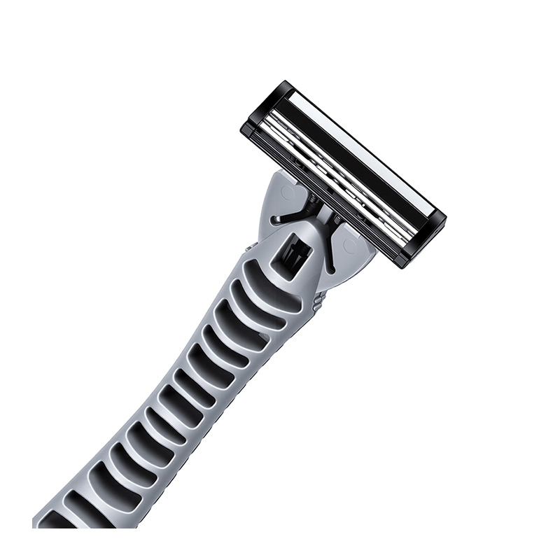 Maquinilla de afeitar manual unisex Shark-Grip