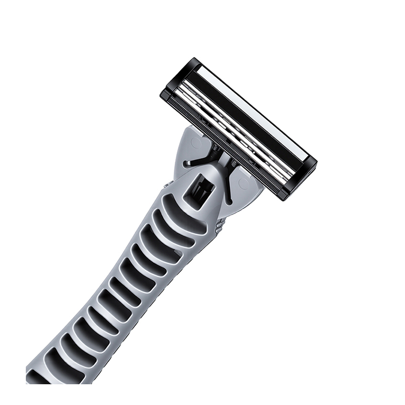 Maquinilla de afeitar de 3 hojas para hombre