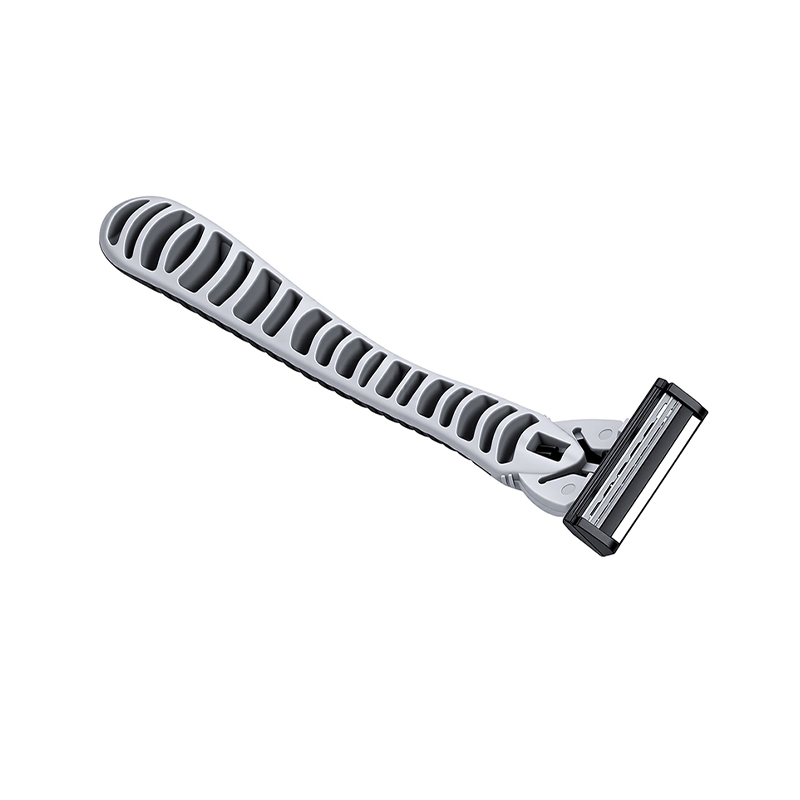Maquinilla de afeitar manual unisex Shark-Grip