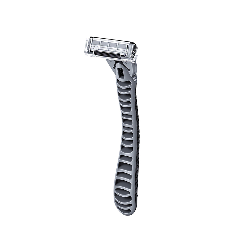 Maquinilla de afeitar manual unisex Shark-Grip